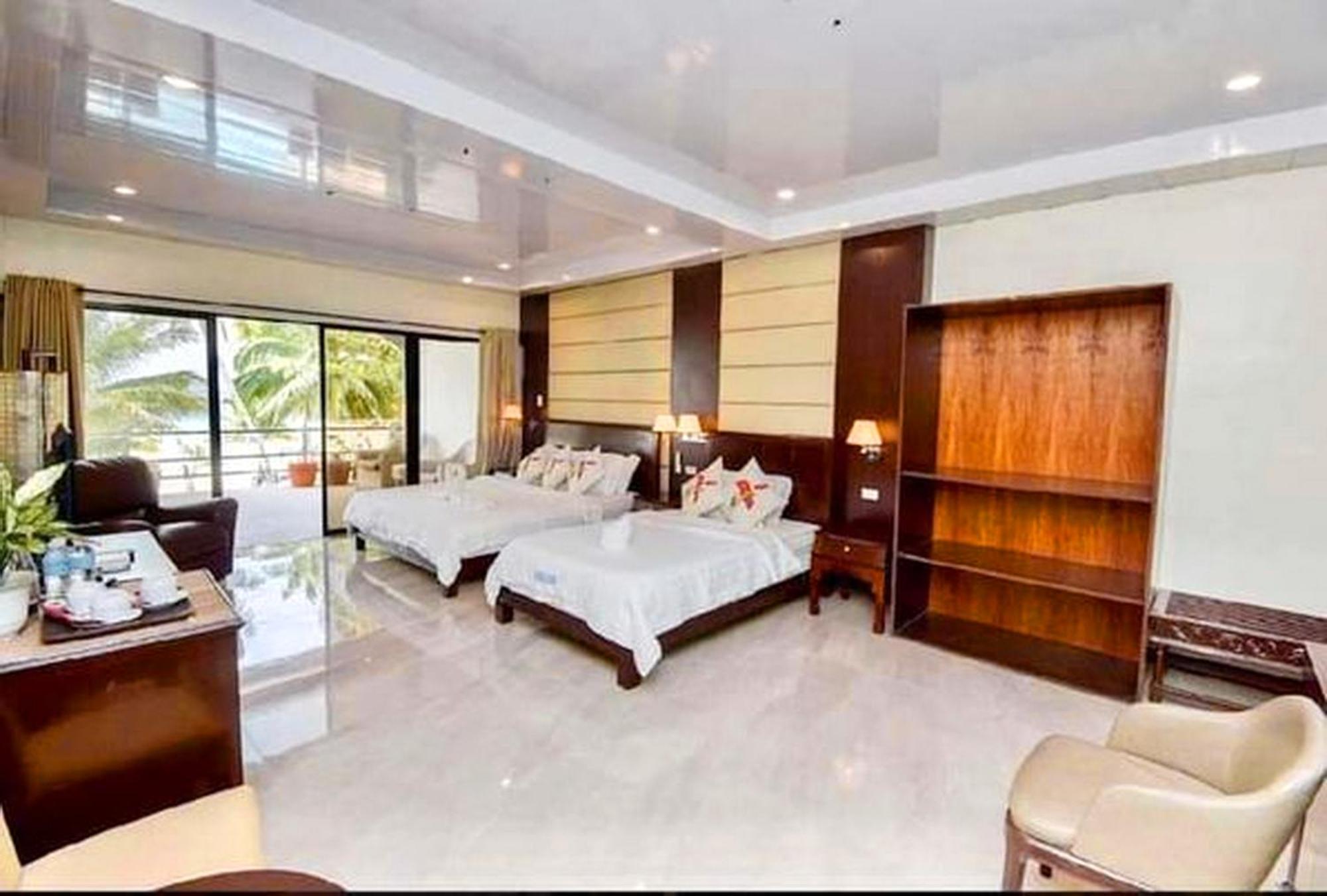 Lukay Las Brisas Balabag  Exterior foto