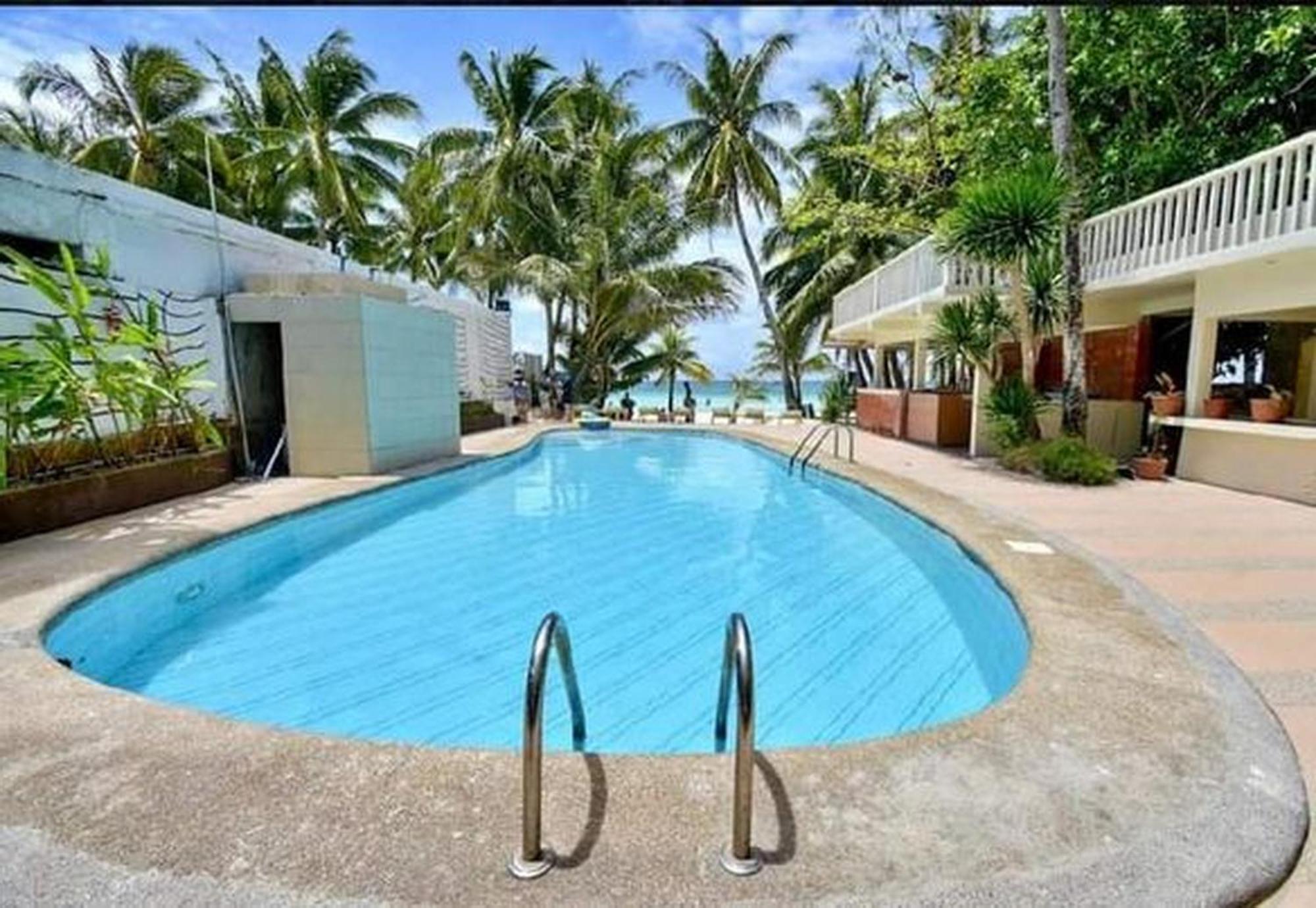 Lukay Las Brisas Balabag  Exterior foto